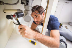 Diy Professional Plumber Plumbing Kitchen Sink Pipes