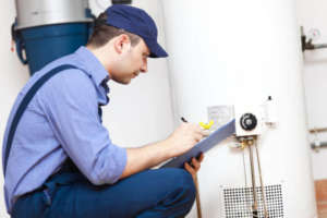 Water Heater Check