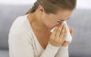 Spring Allergy Symptoms